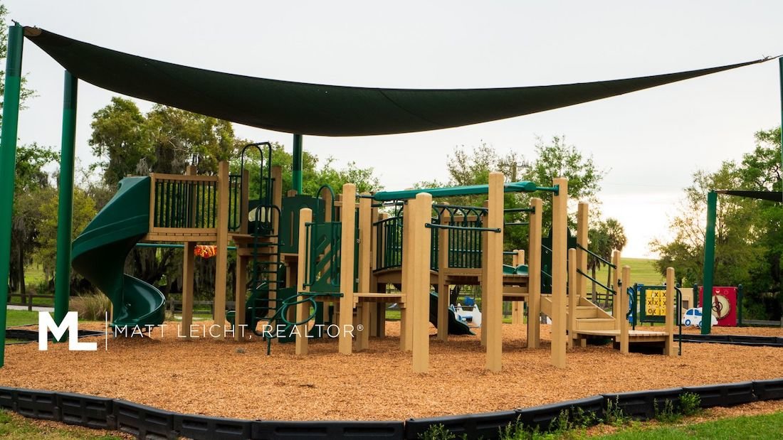 Rothenbach Park Playground